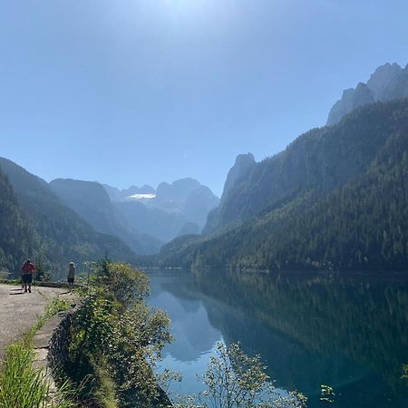 Payrhof Hotel Annaberg im Lammertal Kültér fotó