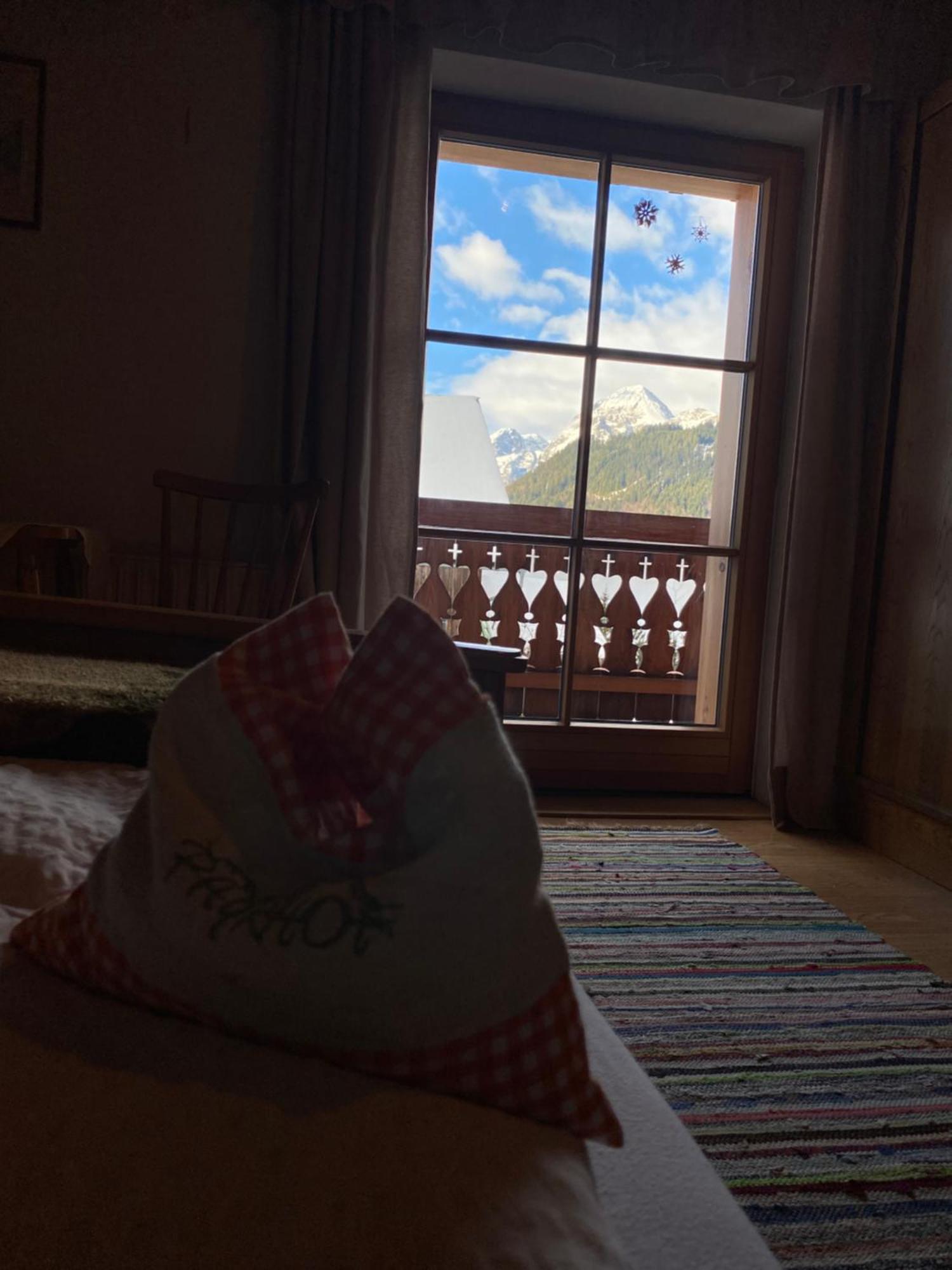 Payrhof Hotel Annaberg im Lammertal Kültér fotó