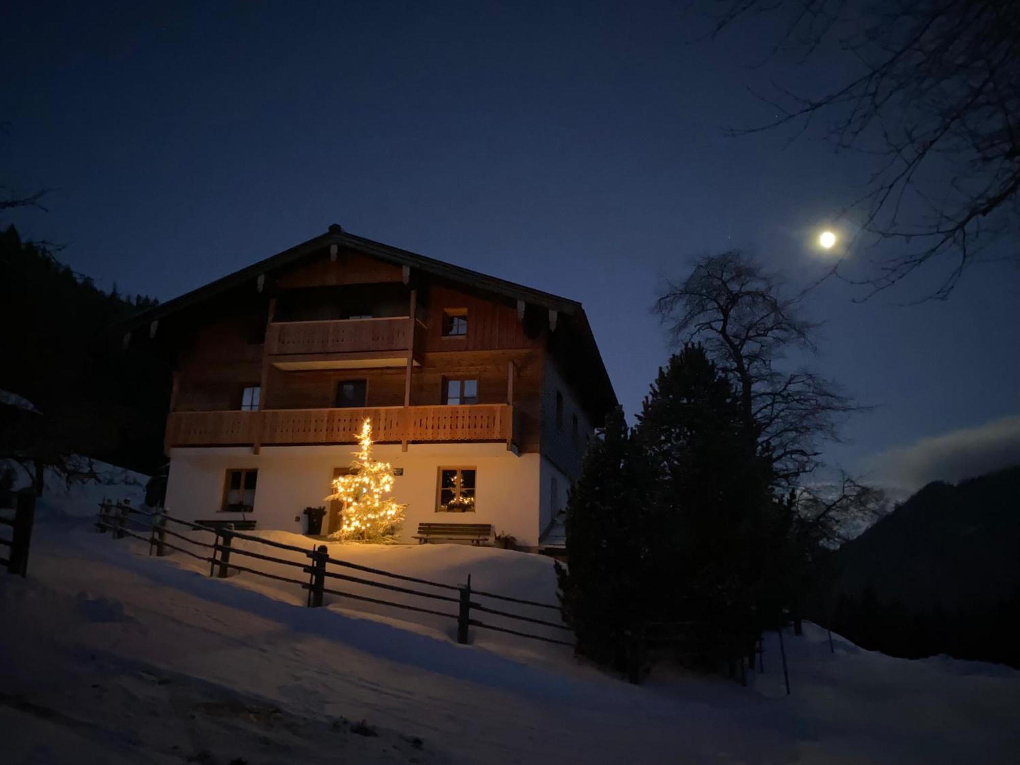 Payrhof Hotel Annaberg im Lammertal Kültér fotó