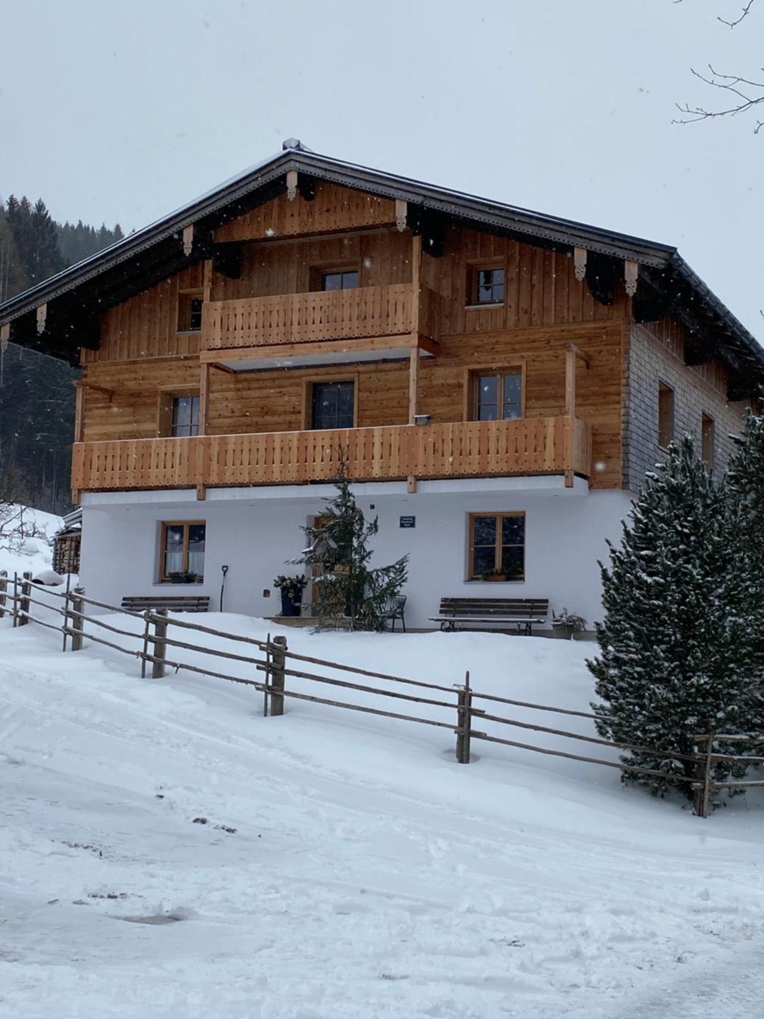 Payrhof Hotel Annaberg im Lammertal Kültér fotó