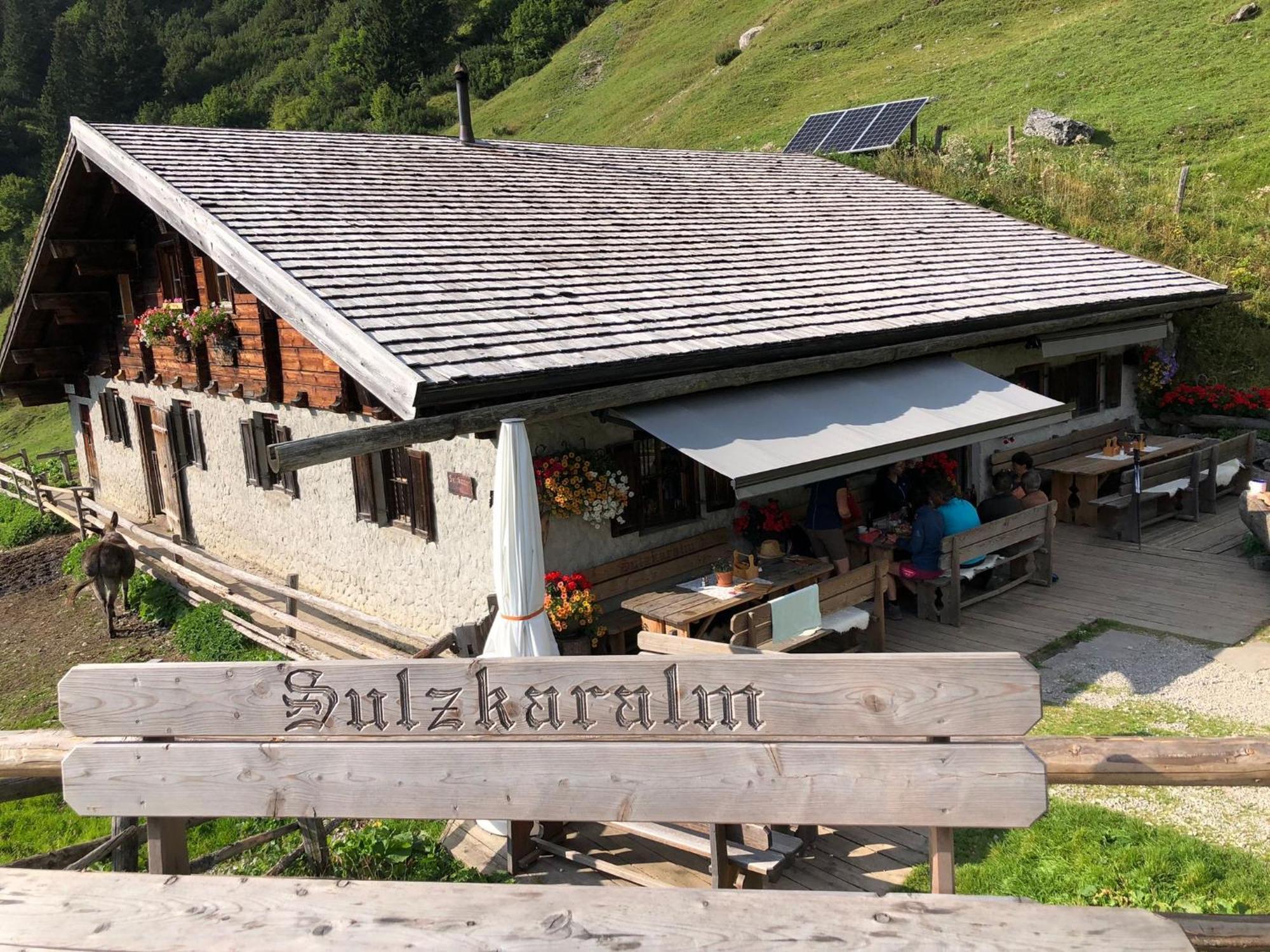 Payrhof Hotel Annaberg im Lammertal Kültér fotó